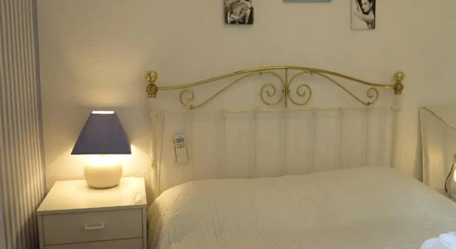 Апартаменты с 2 комнатами Viva Riviera - 5 Rue Commandant André