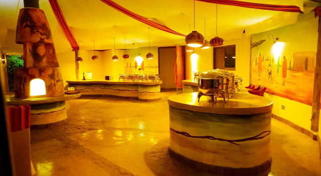 Azure Mara Haven, Забронировать Отель Отели Maasai Mara National Reserve 5 звезд, 5*