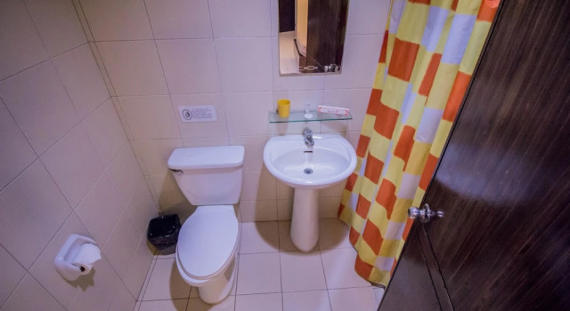 Номер Comfort The Red Palm Suites and Restaurant