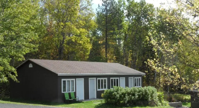 Номер Standard Le Relais des Hautes Gorges