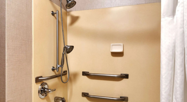 Двухместный номер Standard Best Western Downtown Phoenix