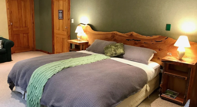 Люкс Standard Murchison Lodge