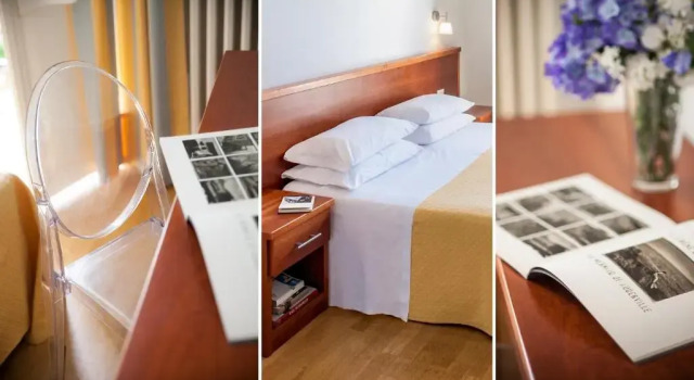 Номер Standard Hotel Beau Sejour