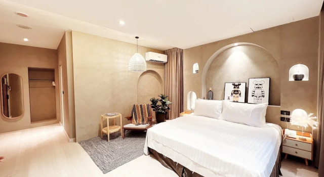 Номер Comfort Florence Resort Villa