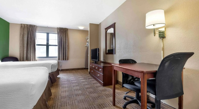 Четырёхместный люкс Extended Stay America Suites Austin Round Rock South
