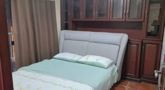 Люкс Comfort Zaozhuang Mingjie Home Stay (Wuyue Plaza Branch)