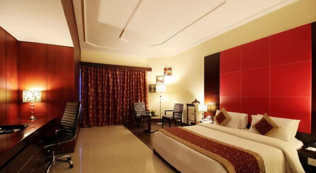 Номер Business The South Park Hotel