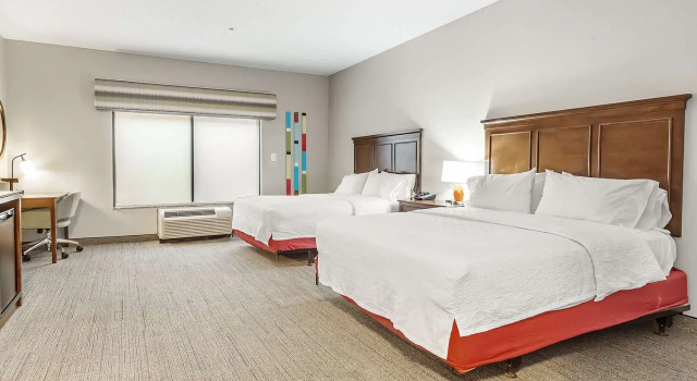 Standard Zimmer Hampton Inn - Atmore