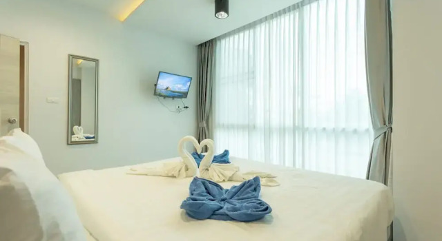 PrivateInDoorPoolBangTao1.2km2Beach v135