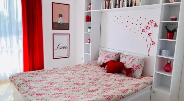Апартаменты Reds' apartment - near Plovdiv city center