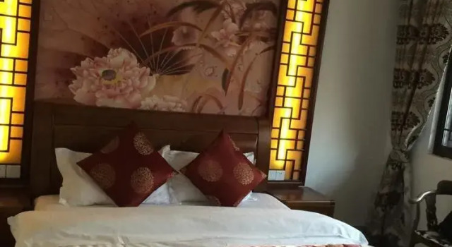 Yishui Wangting Inn-zhouzhuang, Book Hotel Hoteller i Suzhou med parkering, Parkering