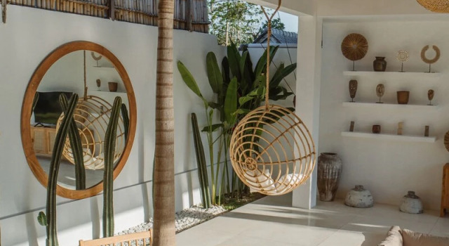 Villa Luxury 4 camere MODJO Villas Bingin