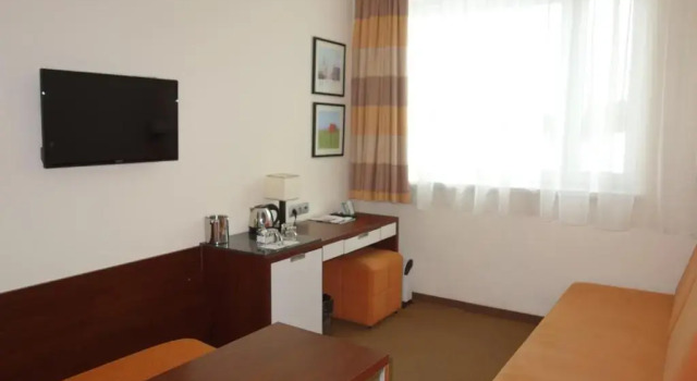 Двухместный номер Standard Desilva Inn Katowice Airport