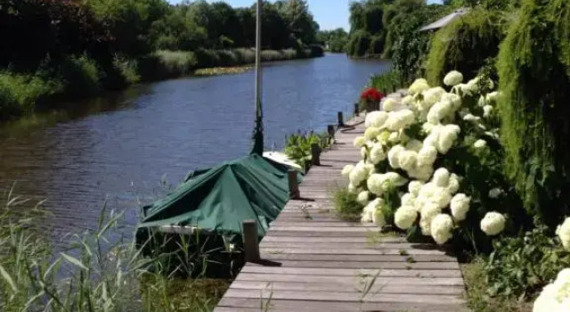 Suite doble De lujo B&B De Koraal