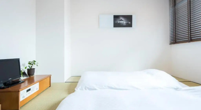 Двухместный номер Japanese Tatami Hotel Pacific Kanazawa