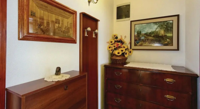 Amazing Apartment in Savudrija With 1 Bedrooms, Book Lejlighed Hoteller i Laura med parkering, Parkering