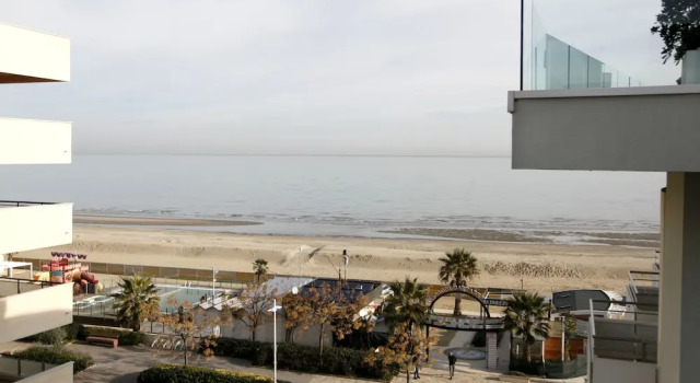 Номер Standard Hotel Majorca sul Mare in centro a Riccione con Area Fitness