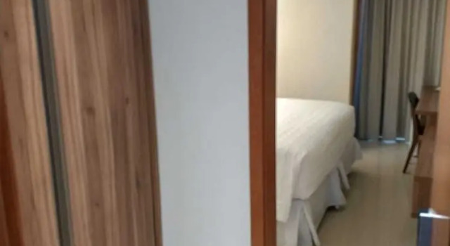Номер Superior Pituba Praiamar Hotel