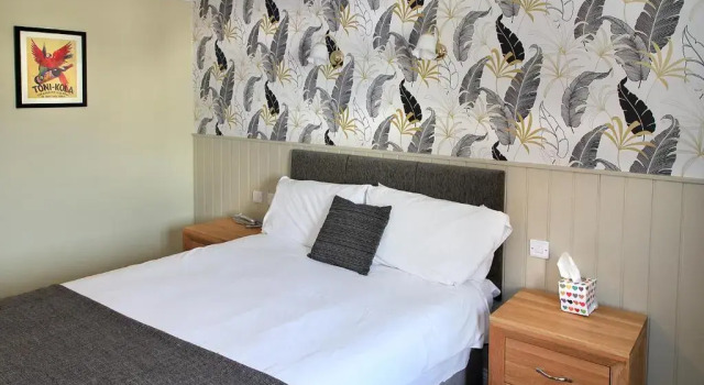 Двухместный номер Standard The Marine Hotel