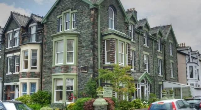 Dalkeith Guest House, Забронировать Гостевой дом Гостевые дома Кесвик, Гостевой дом