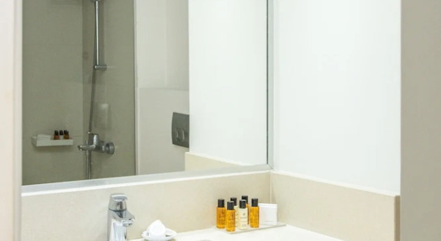 Camera familiare Standard 2 camere con balcone Sandy Beach Hotel & Spa - ex Sentido