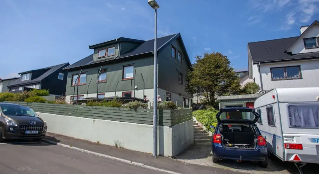 Studio Apartment| 20Min From City Center| Tórshavn