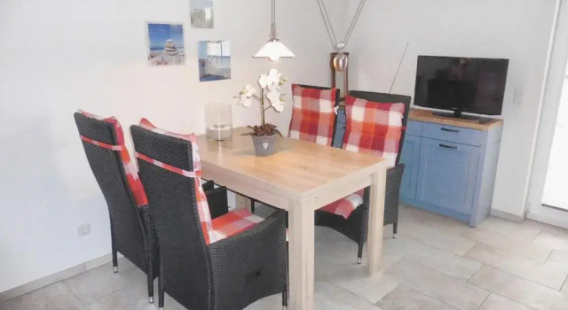 Апартаменты Strandresidenz Deichgraf "Prerow" FW 2