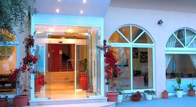 Thassos Hotel, Забронировать Отель Отели Лименария 3 звезды, 3*