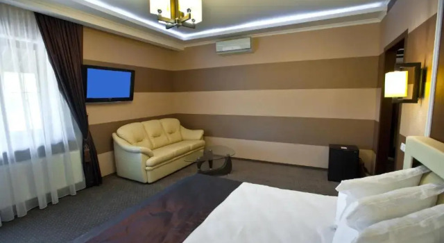Suite mit Balkon Hotel Complex Dacha