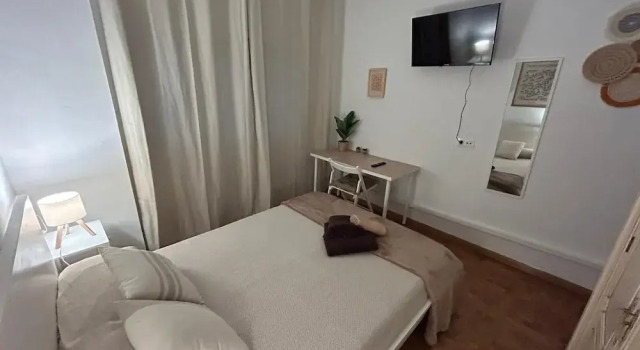 Номер Economy Rooms Rey junto a Plaza España
