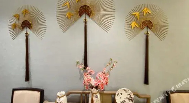 Huangpin Chaodao Zhihui Hotel, Book Hotel Hoteller i Nanping med pool, Swimmingpool