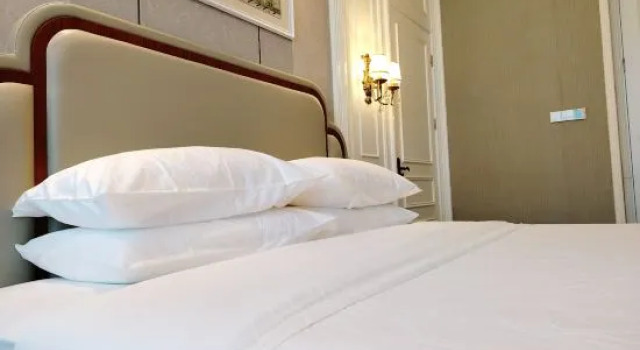 Семейный люкс Deluxe с видом на город Tongnan Konglead Hotel