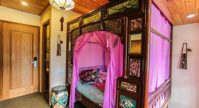 Wuzhen Riverside Boutique Hostel, Varaa Hostelli Hotellit Jiaxing pysäköinnillä, Pysäköinti