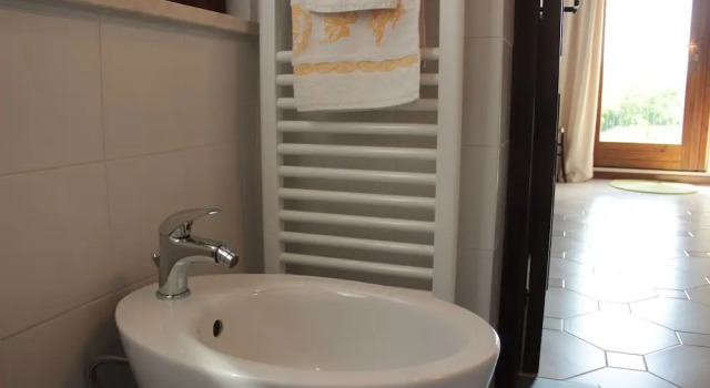 Четырёхместный номер Standard Agriturismo Ponterosa