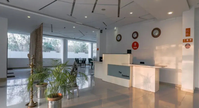 Hotel The Conclave, Varaa Hotelli Edulliset hotellit kohteessa Telangana