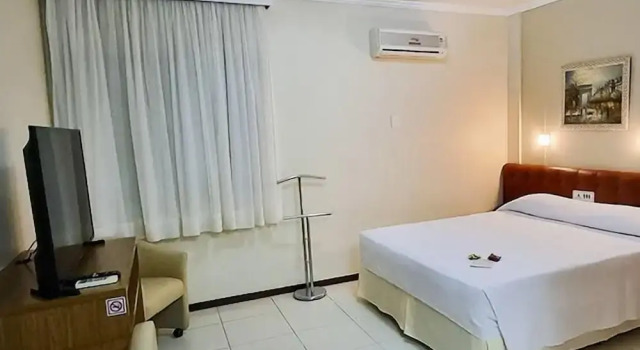 Номер Standard Cedro Hotel