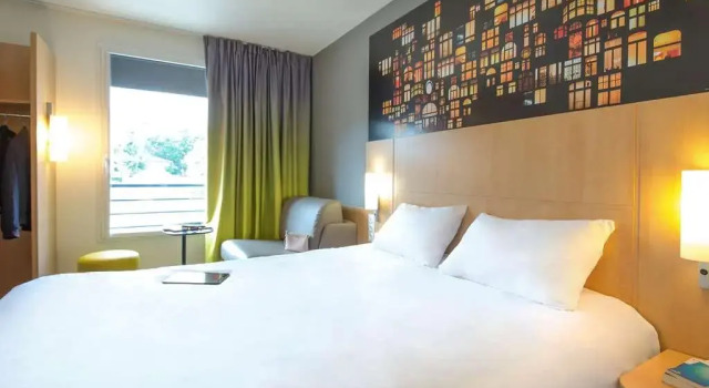 Hôtel Ibis Lyon Sud Vienne Saint Louis