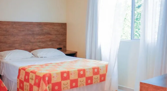 Номер Standard Hotel Açoriano