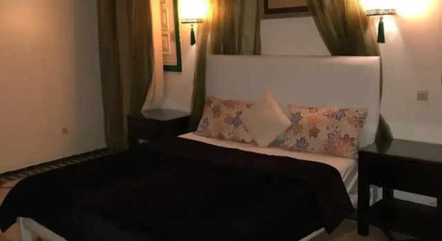 Вилла Deluxe Villa d'Ourika 4