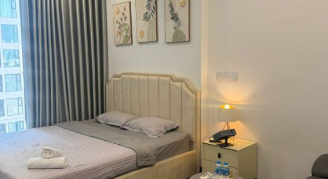 Vinhomes Smart City - Masteri West Heights | Cheng Ste