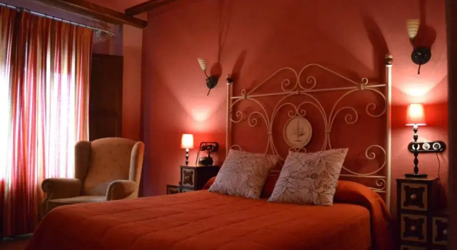 Номер Standard Hotel - Restaurante Prado Del Navazo