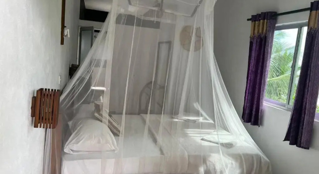 Номер Economy Frangipani Beach Villa