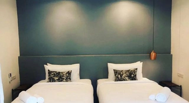 Gajib Bed&Breakfast, Rezervovat Hotel Hotely v Bang Phrom s parkováním, Parkování