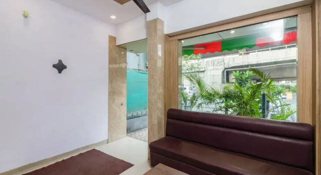 OYO 394 Hotel Panvel Palace, Забронировать Отель Отели штата Махараштры 3 звезды, 3*