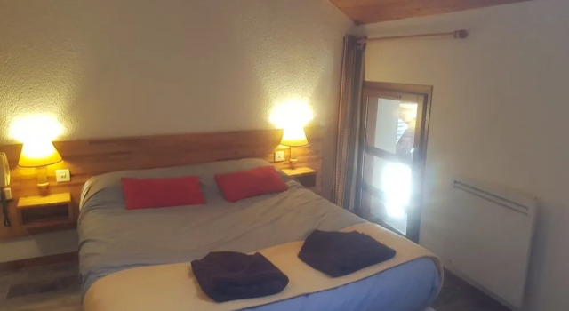 Номер Standard Hôtel du Bourg