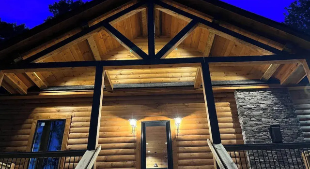 Black Diamond Lodge by Taylor Made Deep Creek, Buchen Sie Ferienhaus Hotels in Maryland mit Parkplatz, Parkplätze