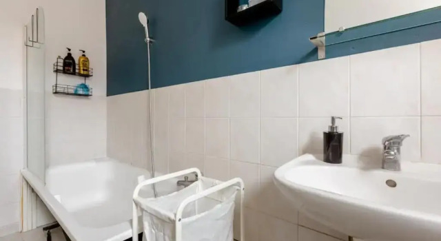 Апартаменты Apt 2 Chic, 60m2, 2 Chambres, Centre