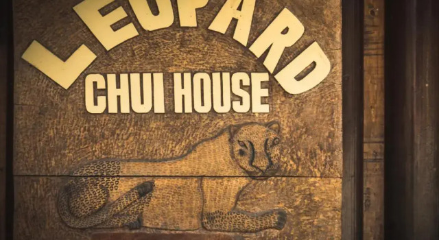 Коттедж Leopard House