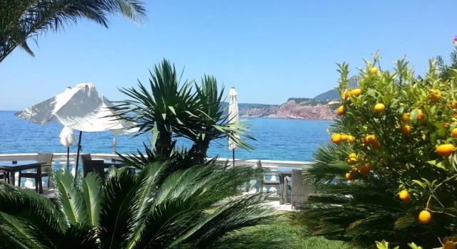 Студия Apartments Villa Mare Mar