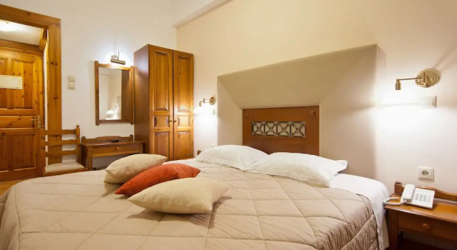 Одноместный номер Standard с видом на море Pan Hotel
